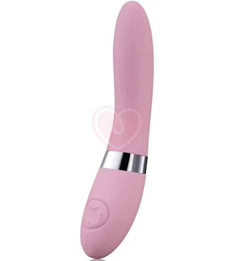 Вибратор LELO Elise 2 розовый фото 1