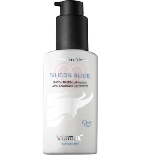 Лубрикант на силиконовой основе Viamax Silicone Glide 70 мл фото 1