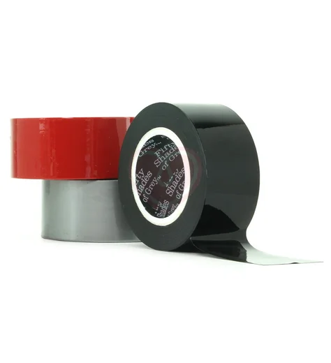 Лента для бондажа '50 оттенков серого' Baby Still Bondage Tape фото 1