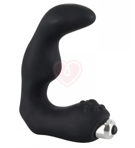 Вибростимулятор простаты Rebel Prostate Vibe чёрный фото 1