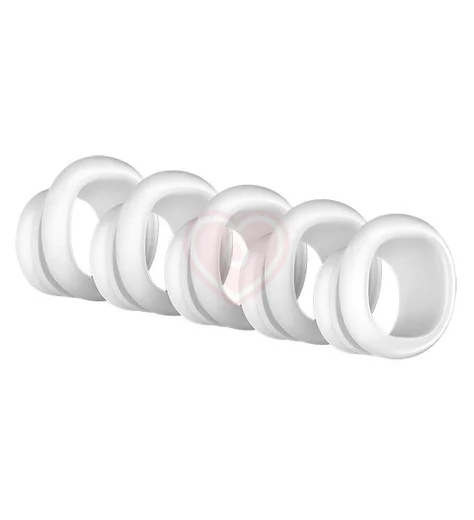 Набор сменных насадок Satisfyer Pro Penguin фото 1