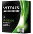Презервативы увеличенного размера Vitalis Premium X-Large 3 шт фото 1