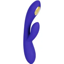 Вибратор с электростимуляцией и нагревом Intimate E-Stimulator Dual Wand