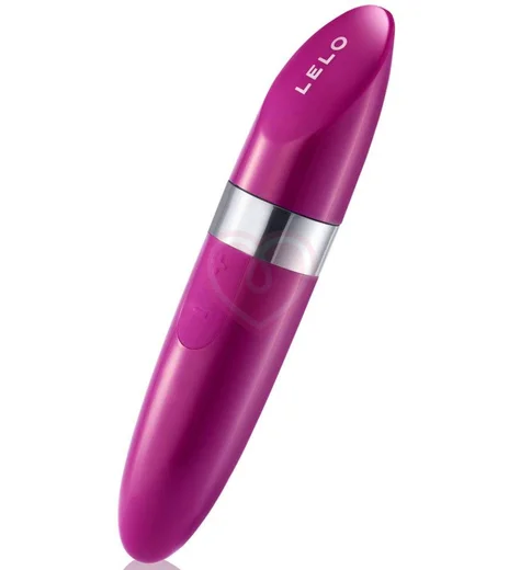 Маленький вибратор Lelo Mia 2 лиловый фото 1