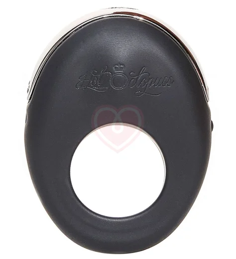 Эрекционное виброкольцо Hot Octopuss Atom фото 1