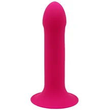 Фаллоимитатор на присоске Hitsens 2 розовый