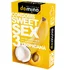 Оральные презервативы Domino Sweet Sex Тропические фрукты 3 шт фото 1