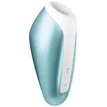 Вакуумный стимулятор Satisfyer Love Breeze голубой