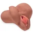 Мастурбатор вагина и попка PDX Plus Pick Your Pleasure Stroker Tan мулатка фото 1