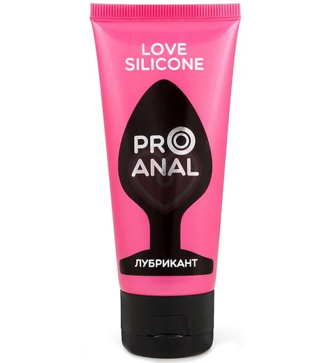Анальный лубрикант на водно-силиконовой основе Love Silicon Pro Anal Surprise 50 мл фото 1