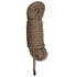 Пеньковая верёвка для бондажа Hemp Bondage Rope 5 метров фото 1
