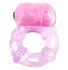 Эрекционное виброкольцо Браззерс 2 см розовое фото 1