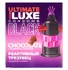 Презерватив Luxe Ultimate Black Реактивный Трезубец с ароматом шоколада 1 шт фото 1