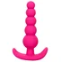 Анальная цепочка из 5 шариков для ношения Cheeky X-5 Beads розовая фото 1