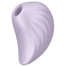 Вакуумный вибростимулятор Satisfyer Pearl Diver сиреневый