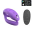 Вибратор для пар We-Vibe Sync O с дистанционным управлением фиолетовый фото 1