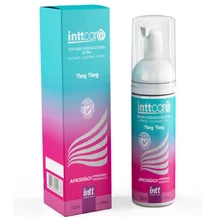 Очищающая пенка Intt Care Ylang Ylang с Иланг-Илангом 50 мл