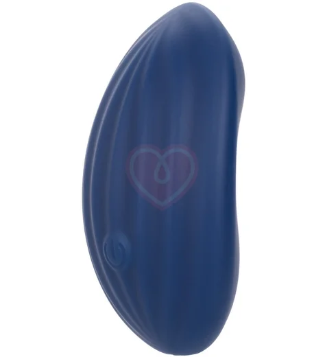 Универсальный мини-вибратор Cashmere Velvet Curve фото 1