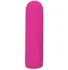 Вибропуля Kokos розовая фото 1