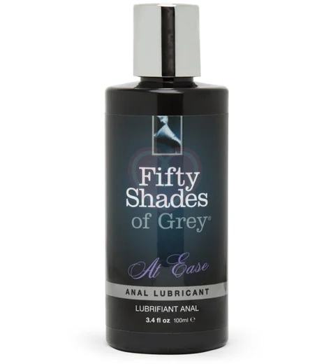 Анальная гель-смазка на водной основе Fifty Shades of Grey At Ease 100 мл фото 1
