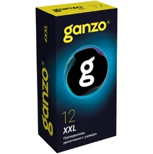 Увеличенные презервативы Ganzo XXL №12