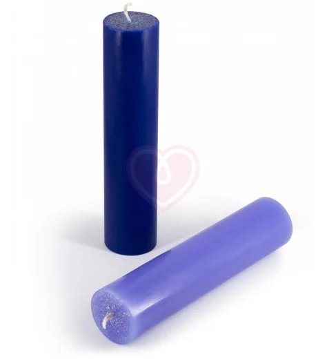 Набор из 2 восковых свечей Wax Play To Flame с ароматами цветов и специй фото 1