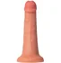 Реалистичный фаллоимитатор на присоске RealStick Caliber 20-4 телесный фото 1
