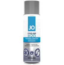 Лубрикант на водной основе System JO H2O Cool с охлаждающим эффектом 60 мл