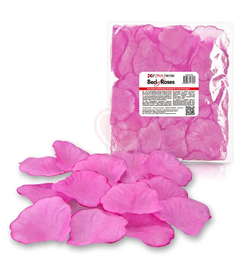 Лепестки роз Bed of Roses розовые фото 1