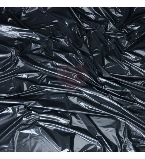 Ткань-простынь виниловая для эротических игр Vinyl Bed Sheet фото 1