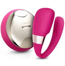 Вибростимулятор для пар LELO Tiani 3 розовый