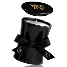 Массажное аромамасло в виде свечи YESforLOV Titillating Massage Candle 120 мл