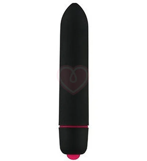 Вибропуля Adrien Lastic Univibe чёрная фото 1