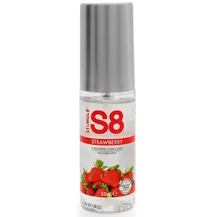 Вкусовой лубрикант Stimul8 Клубника 50 мл