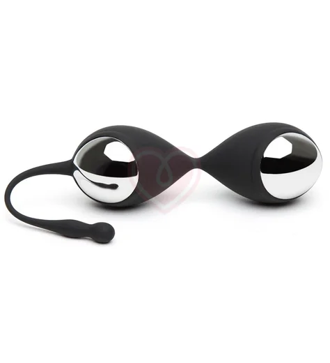 Вагинальные шарики '50 оттенков серого' Inner Goddess Kegel Toner 78 г фото 1