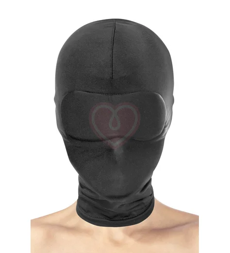 Полностью закрытая маска Fetish Tentation фото 1