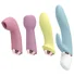 Набор Satisfyer Marvelous Four с 4 насадками для разной стимуляции фото 1