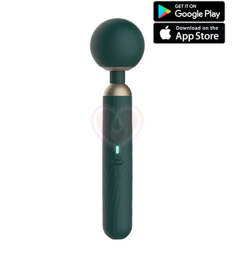 Вибромассажёр Magic Motion Zenith с управлением от приложения фото 1