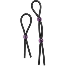 Набор эрекционных лассо Silicone Cock Ties
