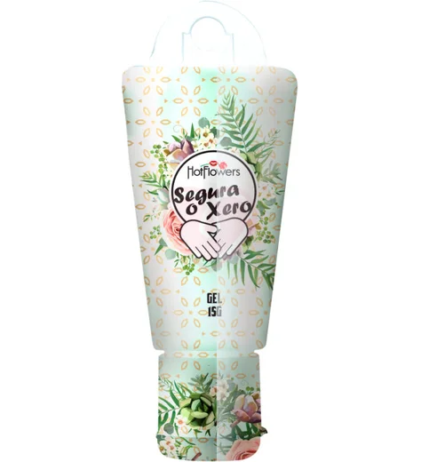 Арома гель усиливающий возбуждение Segura O Xero 15 г фото 1