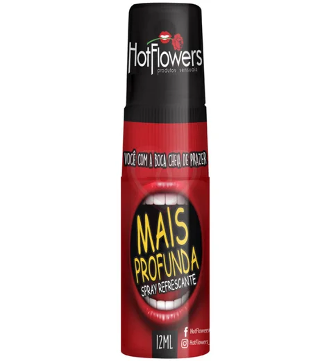 Спрей для орального секса Deeper с охлаждающим эффектом 12 мл фото 1