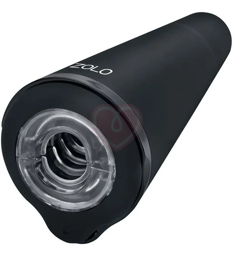 Мужской мастурбатор с вибрацией Zolo Stealth фото 1