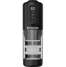 Мужской мастурбатор с ротацией Amovibe Vortex