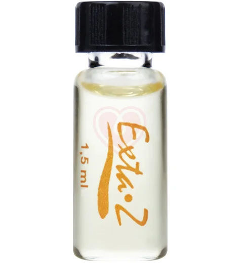 Масло для стимуляции оргазма Exta-Z с цветочным ароматом 1,5 мл фото 1