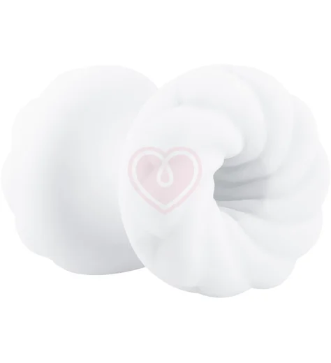 Мастурбатор-стоппер Homme Genial Henchman белый фото 1