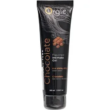 Оральный лубрикант Orgie Lube Tube Шоколад100 мл
