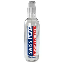 Лубрикант на силиконовой основе Swiss Navy Silicone 118мл