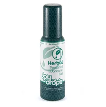 Гипоаллергенный лубрикант на водной основе Joydrops Herbal 100 мл