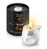 Свеча с массажным маслом Concorde Massage Candle Сладкий мак 80 мл фото 1