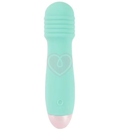 Мини вибратор Cuties зелёный фото 1